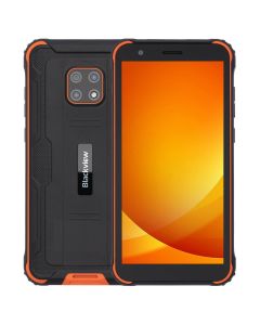 Смартфон Blackview BV4900 Pro 4/64Gb Black-Orange