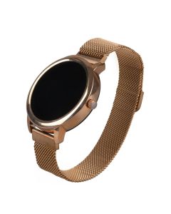 Смарт-годинник Hoco Y8 Золотий (Rose Gold)