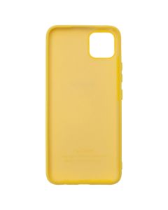 Чехол-накладка для Realme C11 Soft Case Желтый (Yellow)