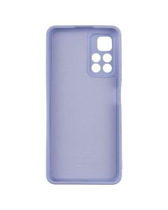 Чехол-накладка для Xiaomi Redmi Note 11 5G/11T 5G WAVE Colorful Фиолетовый (Purple)