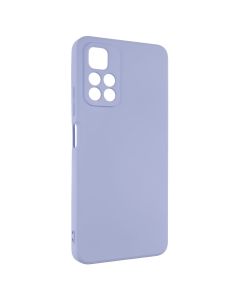 Чехол-накладка для Xiaomi Redmi Note 11 5G/11T 5G WAVE Colorful Фиолетовый (Purple)