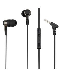 Навушники з мікрофоном Hoco M52 Чорні (Black)