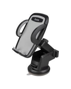 Автотримач Hoco CA31A Cool Run Чорний (Black)