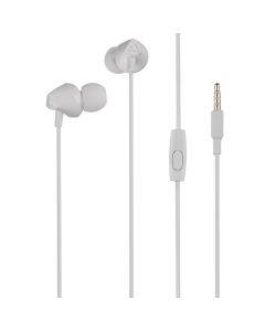 Навушники з мікрофоном Hoco M60 Perfect Sound Білі (White)