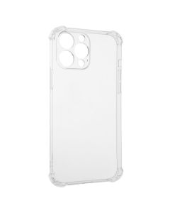 Чохол-накладка для iPhone 13 Pro Max WXD Ультратонка Прозора (Прозрачный)