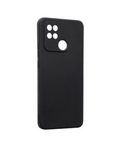 Чохол накладка для Xiaomi Redmi 10С Soft Case Чорна (Black)