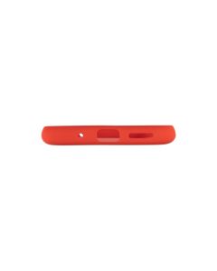 Чохол накладка для Xiaomi Redmi 10С Soft Case Червона (Red)