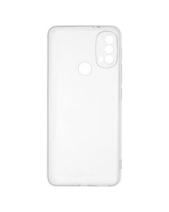 Чохол накладка для Moto E40 MAKE Air Clear TPU Прозора (Transparent)