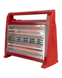 Обігрівач інфрачервоний Suntera QHW-106 Червоний (Red)