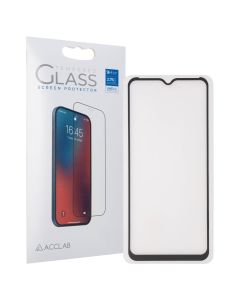 Захисне скло для TECNO Spark 8P 2E Чорне (Black)