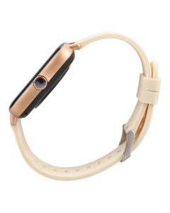 Смарт-годинник Gelius Pro GP-SW004 Amazwatch GT2 (IPX7) Золотий (Gold) VV