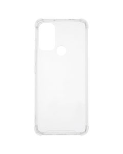 Чехол-накладка для Motorola G60/G40, ультратонкий, прозрачный.