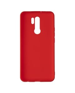 Чехол-накладка для Xiaomi Redmi 9 оригинал красный (Red)