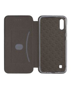 Чехол кейс для Samsung M10 Kira Shell Черный (Black)