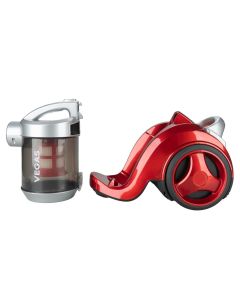 Пылесос Vegas VVC-8222R Красный (Red)