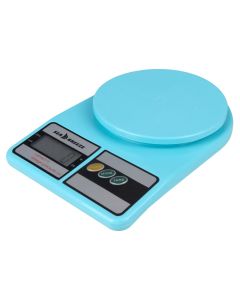Ваги кухонні SeaBreeze SB-070 Блакитні (Blue)