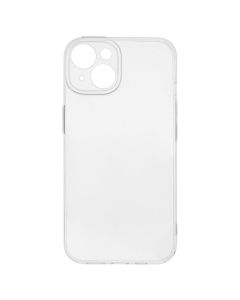 Чехол накладка для iPhone 14 Baseus Simple Прозрачный (Transparent)
