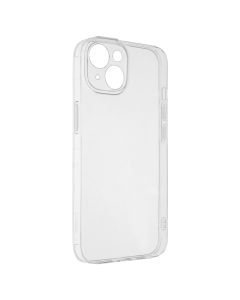 Чехол накладка для iPhone 14 Baseus Simple Прозрачный (Transparent)