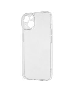 Чехол накладка для iPhone 14 Baseus Simple Прозрачный (Transparent)