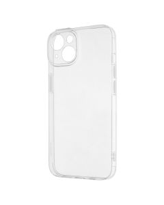 Чохол накладка для iPhone 14 Plus Baseus Simple Прозора (Transparent)