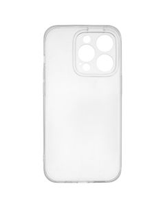 Чехол накладка для iPhone 14 Pro Max Baseus Simple Прозрачный (Transparent)