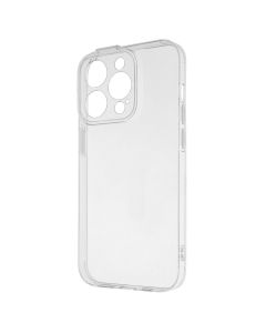 Чехол накладка для iPhone 14 Pro Max Baseus Simple Прозрачный (Transparent)