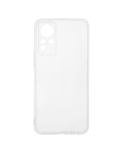 Чохол накладка для Infinix Note 11 Прозора (Transparent)