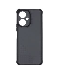 Чохол накладка для TECNO Camon 19 Magic Eye Чорна (Black)