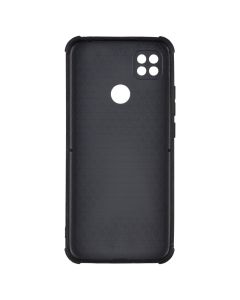 Чохол накладка для Xiaomi Redmi 10A Magic Eye Чорна (Black)
