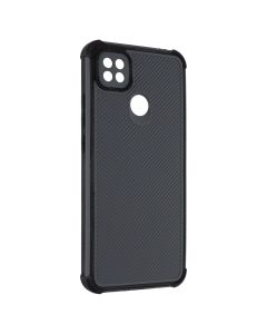 Чохол накладка для Xiaomi Redmi 10A Magic Eye Чорна (Black)
