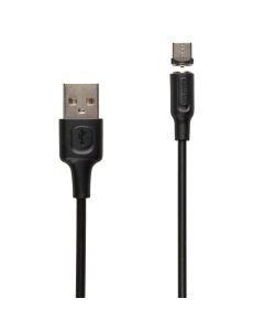USB кабель Borofone BX41 Magnetic Type-C Чорний (Black)
