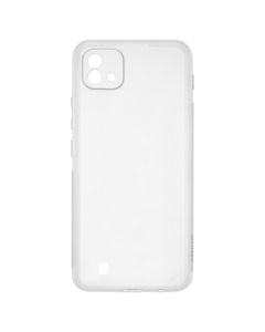 Чехол накладка для Realme C11 2021/C20 Прозрачный (Transparent)