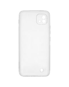 Чехол накладка для Realme C11 2021/C20 Прозрачный (Transparent)