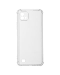 Чохол накладка для Realme C11 2021/C20 WXD Прозора (Transparent)