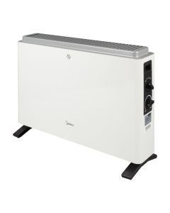 Обігрівач конвекторний Midea NDK20-21A Білий (White)