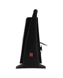 Обігрівач інфрачервоний Kumtel LX 2832 Чорний (Black)
