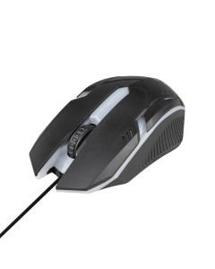 Миша Jeqang JM-318 Чорна (Black)