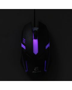 Миша Jeqang JM-318 Чорна (Black)