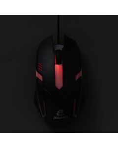 Миша Jeqang JM-318 Чорна (Black)