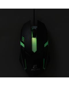 Миша Jeqang JM-318 Чорна (Black)