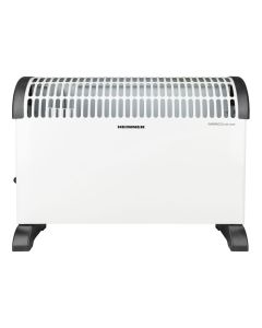 Обігрівач конвекторний Heinner HCVH-Y2000T Білий (White)