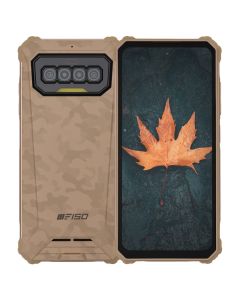 Смартфон Oukitel F150 R2022 8/128Gb Sahara