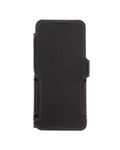 Чохол кейс для TECNO Spark 8C Status Case Магніт Чорний (Black)