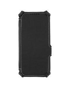 Чохол кейс для TECNO Spark 8P Status Case Магніт Чорний (Black)