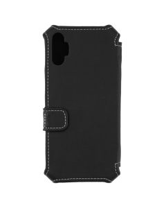 Чохол кейс для TECNO Spark 8P Status Case Магніт Чорний (Black)