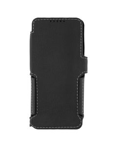 Чохол кейс для TECNO Camon 18P Status Case Магніт Чорний (Black)