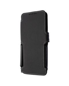 Чехол кейс для TECNO Spark GO 2022/2023 Status Case Магнит Чёрный (Black)