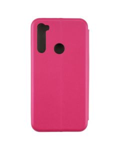 Чохол кейс для Xiaomi Redmi Note 8T Kira Shell Рожевий (Pink)