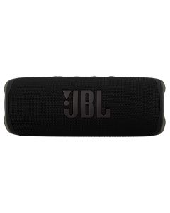 Bluetooth колонка JBL Flip 6 (JBLFLIP6BLKEU) Черная (Black)