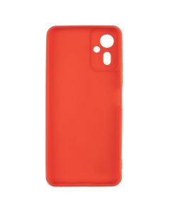 Чохол накладка для TECNO Camon 19 Original Червона (Red)